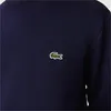 Lacoste Sweatshirt SH9608-00-166 in Blue color size large Anteprima dell’immagine prodotto 10