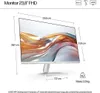HP Bílý 23,8“ monitor Series 5 FHD – 524sw, 60,5 cm Náhled obrázku produktu 10