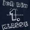 Spreadshirt Einschulung Ich Bin 1. Klasse Schulanfänger Produktbild-Vorschau 2