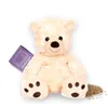 Habibi Plush Classic Wärmetier Bär sitzend creme Produktbild-Vorschau 2