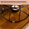 bremermann Stövchen für 1 Teelicht, Teewärmer aus Metall, Produktbild-Vorschau 8