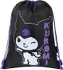 Kuromi Schwarz Majewski Schuhbeutel Produktbild-Vorschau 1
