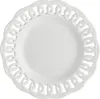La Porcellana Bianca assiette sculptée 20 cm P002100120 Voir les images du produit 1