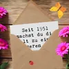 Mr. & Mrs. Panda Glückwunschkarte Spruch 1951 Geburtstag - Produktbild-Vorschau 3