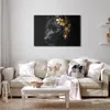 Bild auf italienischer Leinwand, 90 x 60 cm - moderner Stil Produktbild-Vorschau 5