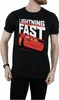 Disney - "Cars Lightning Fast" T-Shirt für Herren BI17385 Produktbild-Vorschau 3