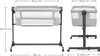 Kinderkraft NESTEE UP 2 - 2-in-1 Beistellbett - 5 Produktbild-Vorschau 7