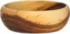 Holzschale Akazie 15cm rund Holz Schale Obstschale Produktbild-Vorschau 2