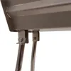 Mangal Leto Edelstahl 2mm Schaschlikgrill mit verstellbarer Produktbild-Vorschau 6