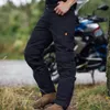 Merlin Mahala Pro D3O Explorer Pantalon textile moto, noir, Voir les images du produit 2