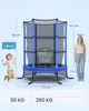 SONGMICS Trampolin Kinder, 174 cm Gartentrampolin mit Produktbild-Vorschau 7