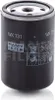 NFZ-MANN Filtre à carburant pour WK731 Voir les images du produit 8