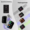 Maoo ProWatch, AMOLED Smartwatch, Damen und Herren, Produktbild-Vorschau 8