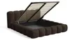 Chilly Möbel Design Lit Stone - Lit rembourré avec coffre, Voir les images du produit 7