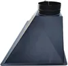 Traditionelle Holzkaminhaube B 80,0 x T 45,0 x H 35cm - Produktbild-Vorschau 2
