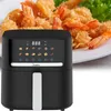 Premium Heissluftfritteuse mit 11 Koch-Programmen, 6,5 l, Produktbild-Vorschau 2