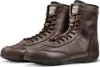 Kožené boxerské boty REXTON Vintage Brown 45 BENLEE Náhled obrázku produktu 2