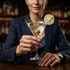IMPERIAL Martini Gläser Set 6 Stück geriffeltes Produktbild-Vorschau 5