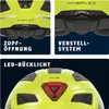 Abus Hyban 2.0 ACE Helm signal yellow 52-58 cm Produktbild-Vorschau 12