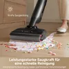 Mova M10 Nass-und Trockensauger,flaches 180°-Design, 90° Produktbild-Vorschau 7