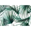 Coloray Fototapete 312x219 cm Vlies-Fototapete - Palmblatt Produktbild-Vorschau 2