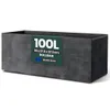 Kreher® XL Pflanzkasten „Millennium“ 99x37,5x37,5 cm - 100L Produktbild-Vorschau 1