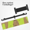 imoshion Tablet Holder Car - Headrest Middle - Universal - Voir les images du produit 9