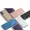 Klarsicht-Etui Flip-Cover Samsung Galaxy S22+ (S22 Plus) Produktbild-Vorschau 6
