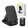 Baseus Seashell Phone Stand pieghevole nero B10551500111-00 Anteprima dell’immagine prodotto 17