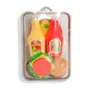 Dantoy Burger set, Küche und Essen, 2 Jahr(e) Produktbild-Vorschau 3