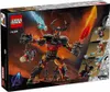 Sestavitelná figurka: Thor vs. Surtur Náhled obrázku produktu 13