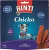Rinti Extra Snack Chicko Ente Megapack 500g Produktbild-Vorschau 1