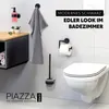 bremermann PIAZZA BLACK seria łazienkowa - akcesoria Podgląd zdjęcia produktu 2
