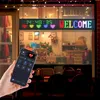 Tabellone digitale a LED programmabile 52x8 pollici con Anteprima dell’immagine prodotto 8