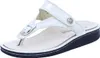 Finn Comfort Alexandria-Soft, pelle, Oro, ciabatta con Anteprima dell’immagine prodotto 9