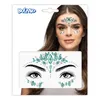 Pierres strass visage autocollantes Emilia Voir les images du produit 2
