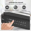 Kontaktní gril Olvy, 2000 W, elektrický gril a sendvičovač, Náhled obrázku produktu 4