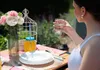 Bicchiere Line LAV, in vetro, per acqua, 205 ml, 68x99 mm, Anteprima dell’immagine prodotto 4