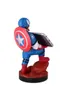 Figurka EXQUISITE GAMING - Captain America 20cm z klipsem Voir les images du produit 2