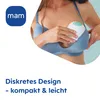 MAM Move, tire-lait électrique et sans fil, 3 modes, Voir les images du produit 5