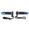 manopole riscaldate a 12V per moto e ATV - alluminio, Anteprima dell’immagine prodotto 2