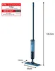 Philips OneUp Serie 3000, mop elettrico senza fili con Anteprima dell’immagine prodotto 12