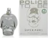 Police To Be Super [Pure] Eau de Toilette 125 ml Produktbild-Vorschau 1