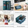 Etui pour Samsung Galaxy A14 5G/4G, Vintage Multifunctional Voir les images du produit 6