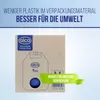 alca® Packsack wassergeschützt 10 l Volumen für Trekking Produktbild-Vorschau 6