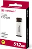 Transcend SSD ESD300S 512 GB USB-C srebrny Podgląd zdjęcia produktu 13