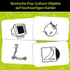 That's not a hat - Pop Culture Ravensburger 22589 Produktbild-Vorschau 8