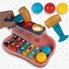 Malplay Lernspielzeug Xylofon Glockenspiel Klopf- & Produktbild-Vorschau 6