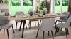 byLIVING Esszimmertisch LIFE / Eiche-Optik braun / großer Produktbild-Vorschau 9