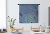 MuchoWow® Wandteppich Wandbehang Marmor - Kupfer - Grau - Produktbild-Vorschau 2